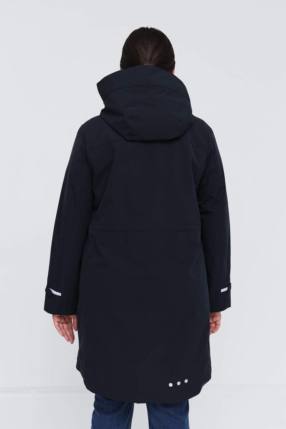 Плащ Gerry Weber EDITION тёмно-синий