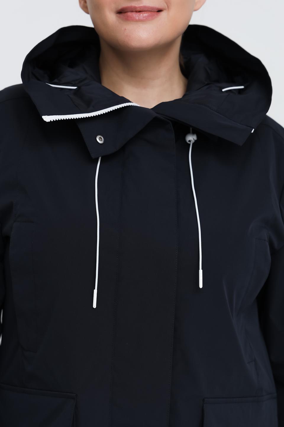 Плащ Gerry Weber EDITION тёмно-синий