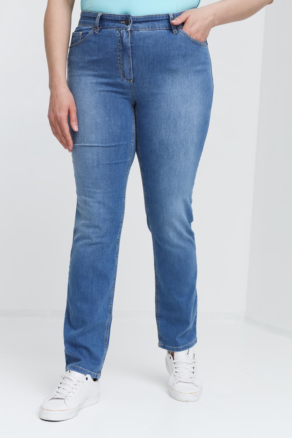 Джинсы Gerry Weber голубые