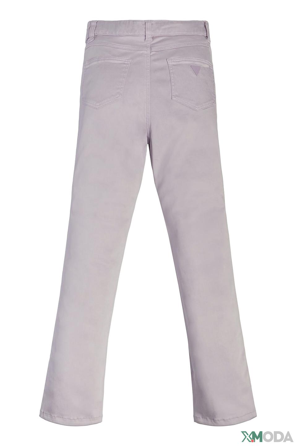 Джинсы Guess дев. серые