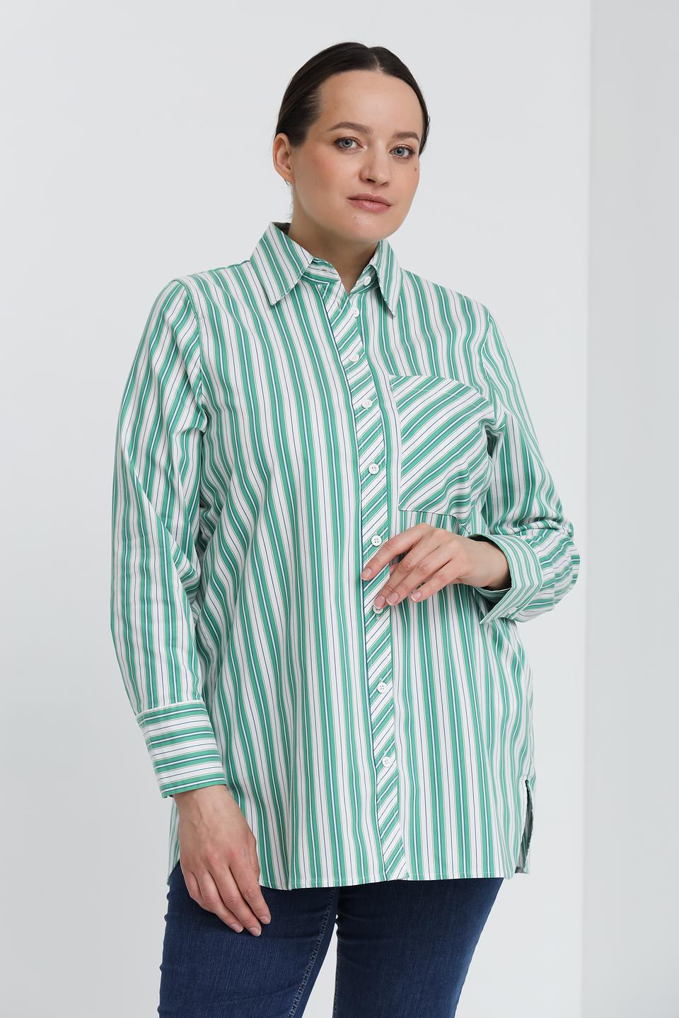 Рубашка Gerry Weber в полоску