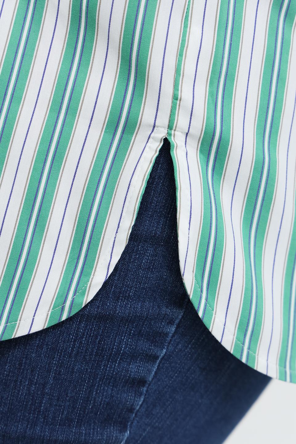 Рубашка Gerry Weber в полоску