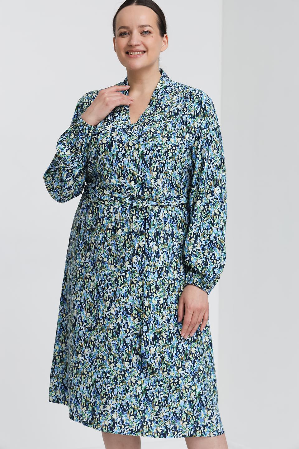 Платье Gerry Weber цветочный принт