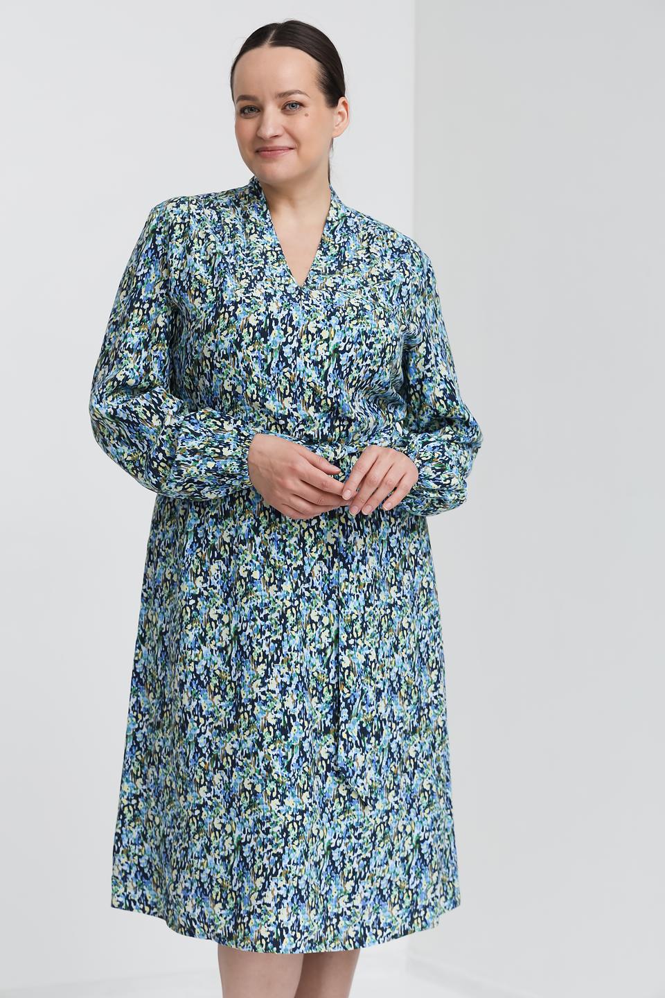 Платье Gerry Weber цветочный принт