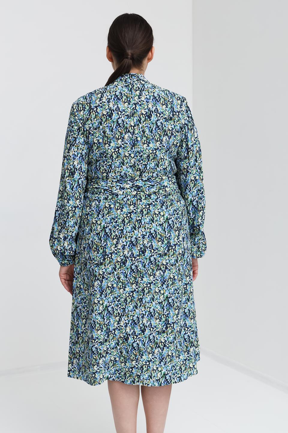 Платье Gerry Weber цветочный принт