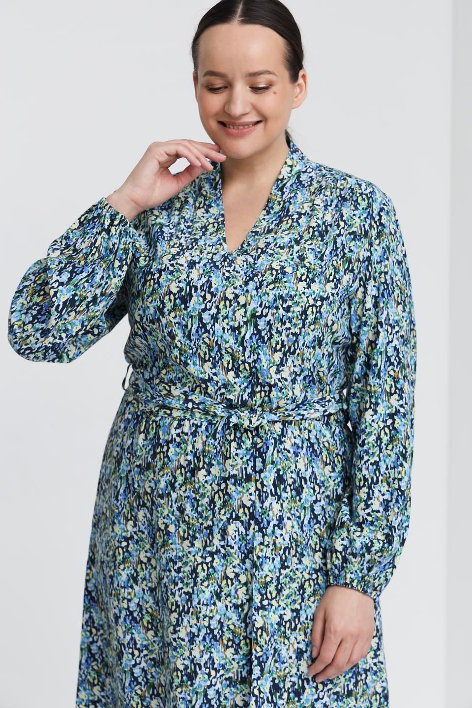 Платье Gerry Weber цветочный принт