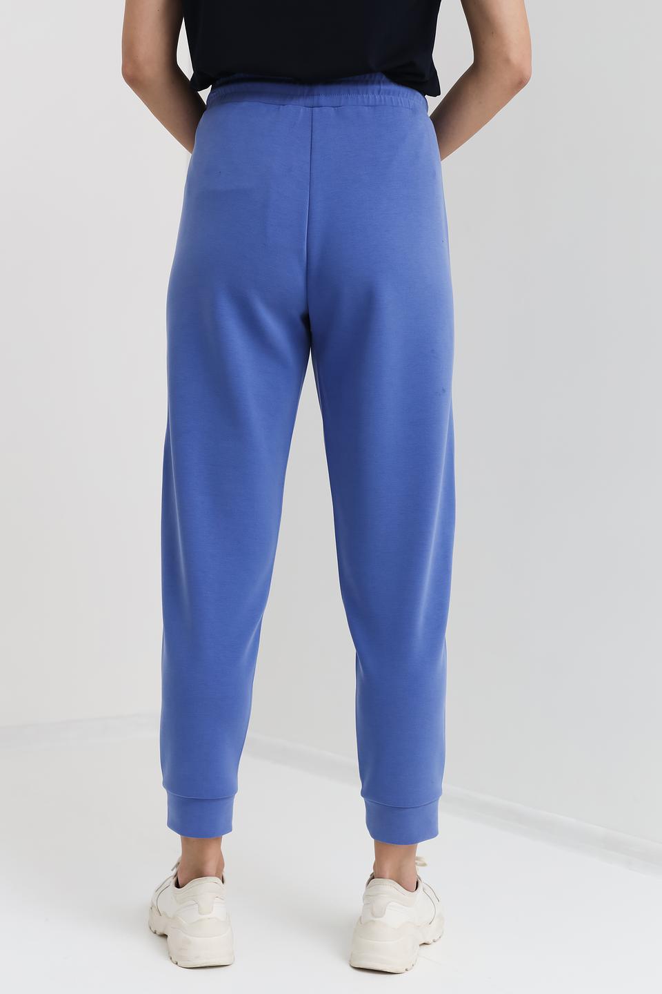 Брюки спортивные Rich and Royal голубые