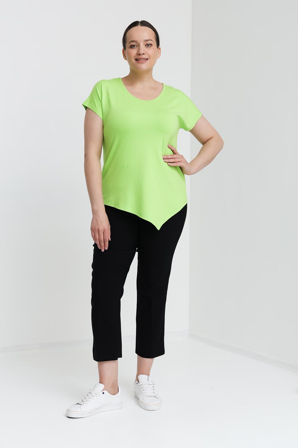 Брюки кюлоты Doris Streich чёрные