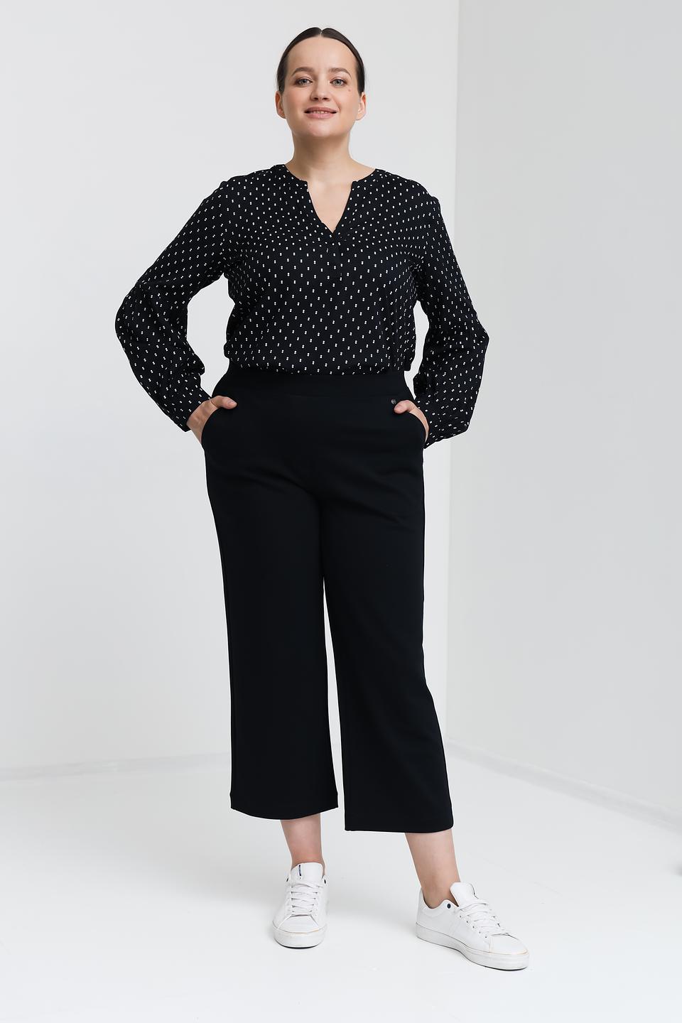 Брюки Gerry Weber EDITION чёрные