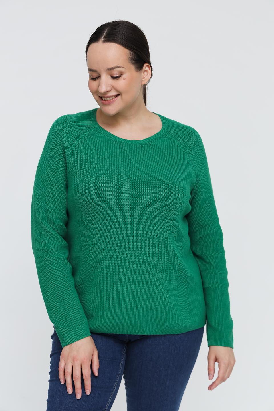 Пуловер Gerry Weber EDITION зелёный