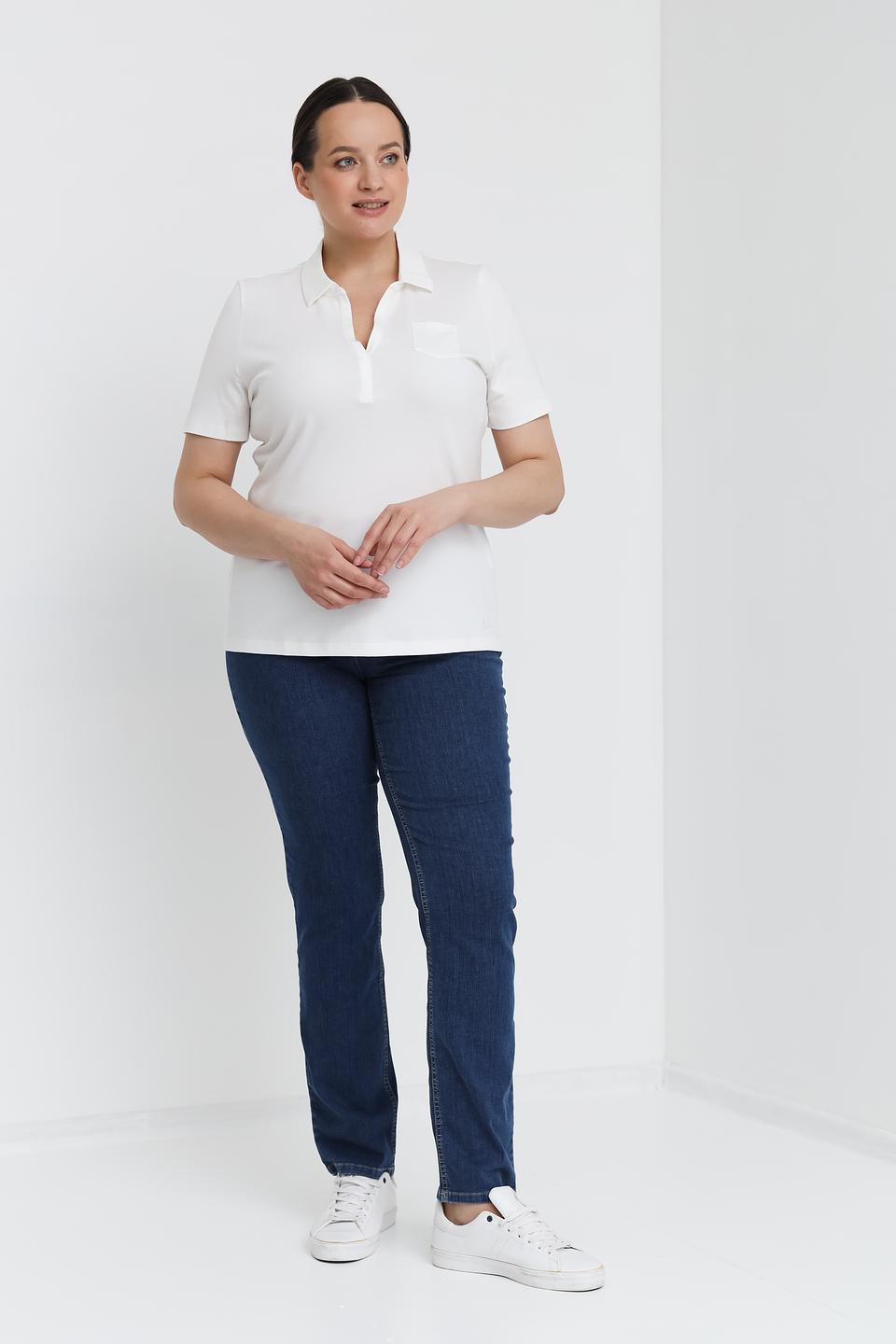 Поло Gerry Weber EDITION белый