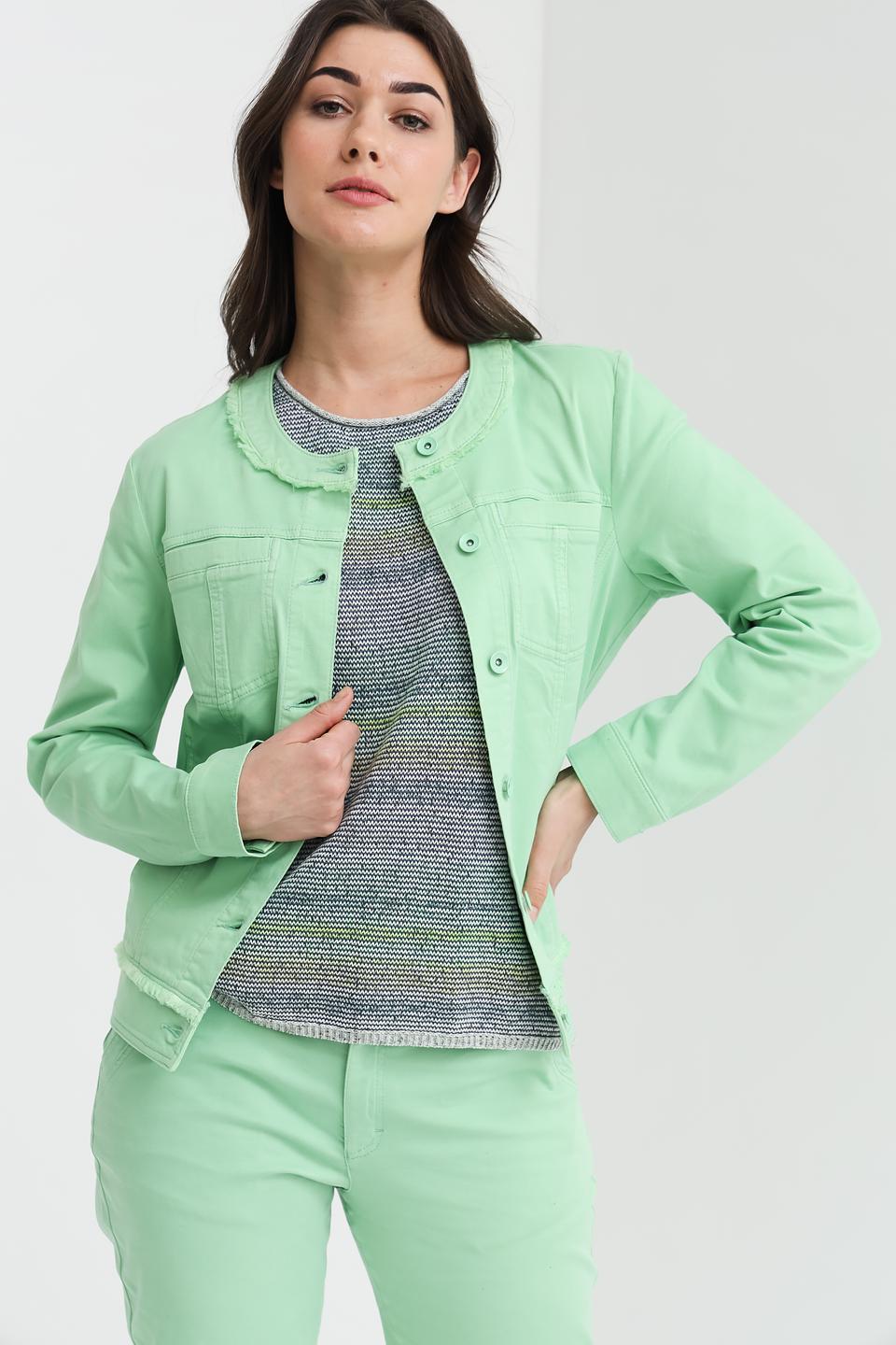 Жакет Thomas Rabe мятный