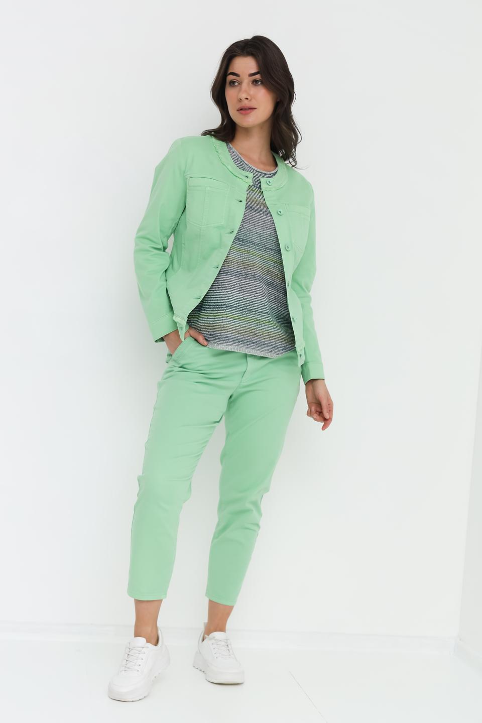 Жакет Thomas Rabe мятный