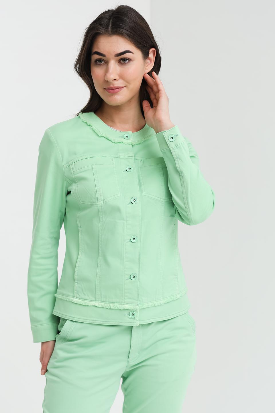 Жакет Thomas Rabe мятный