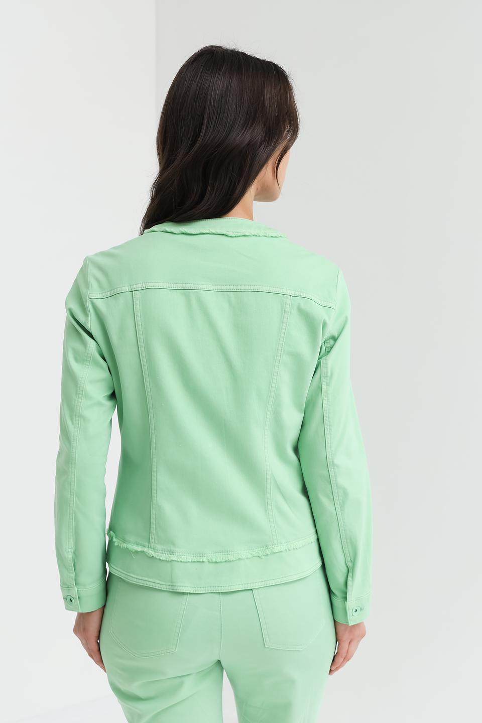 Жакет Thomas Rabe мятный