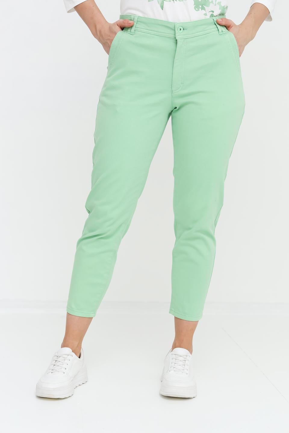 Джинсы Thomas Rabe мятные