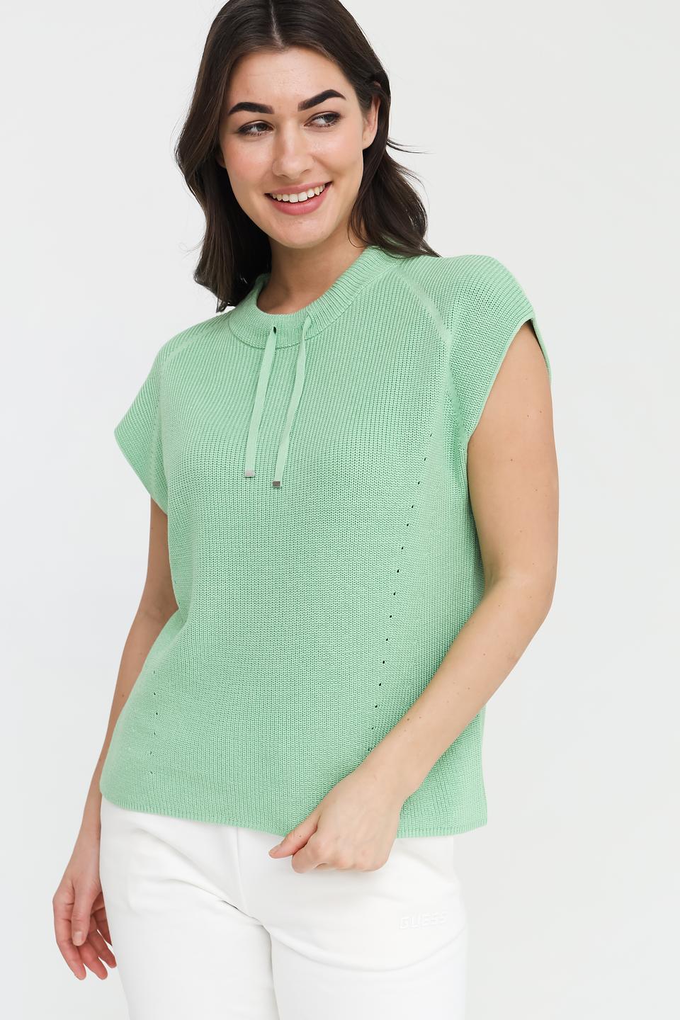 Жилет Thomas Rabe мятный