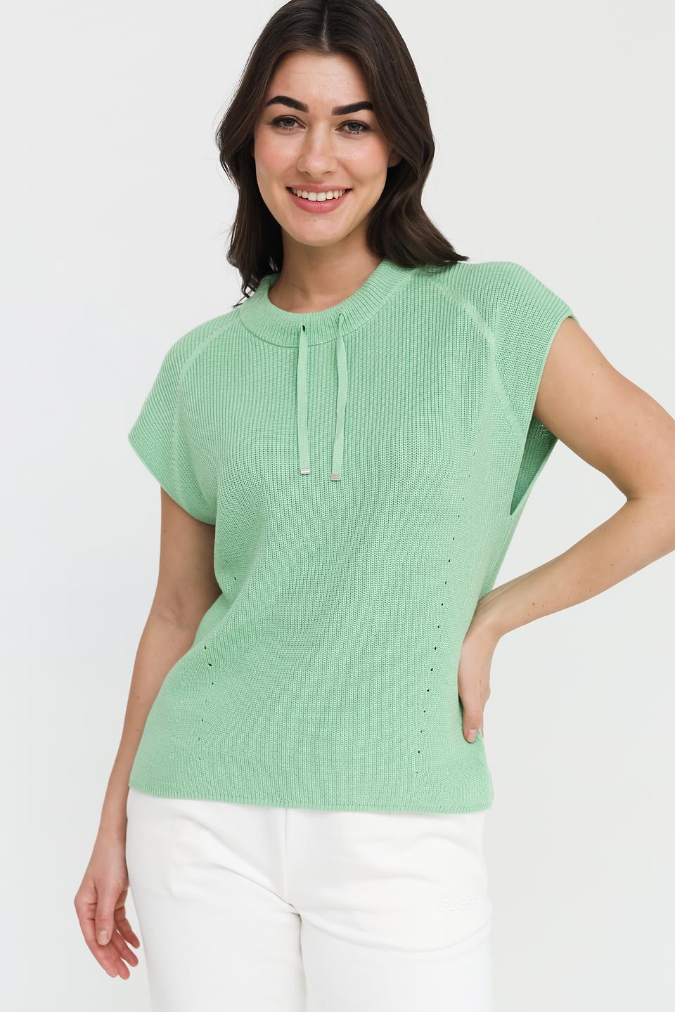 Жилет Thomas Rabe мятный