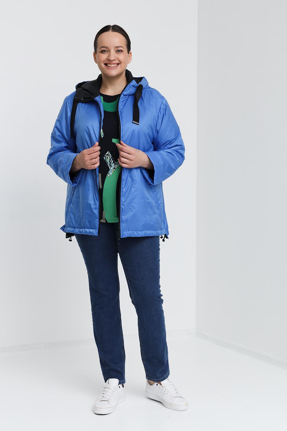 Куртка Gerry Weber EDITION синяя