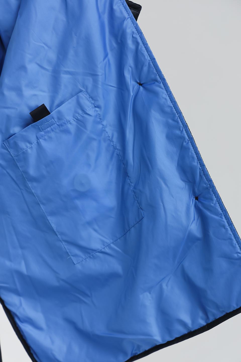 Куртка Gerry Weber стеганая темно-синяя