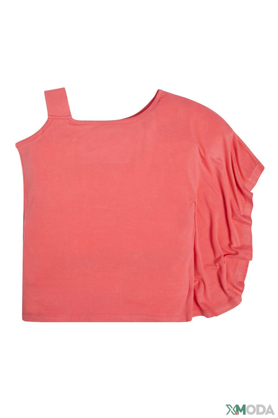 Футболка Guess дев. с цветочным принтом