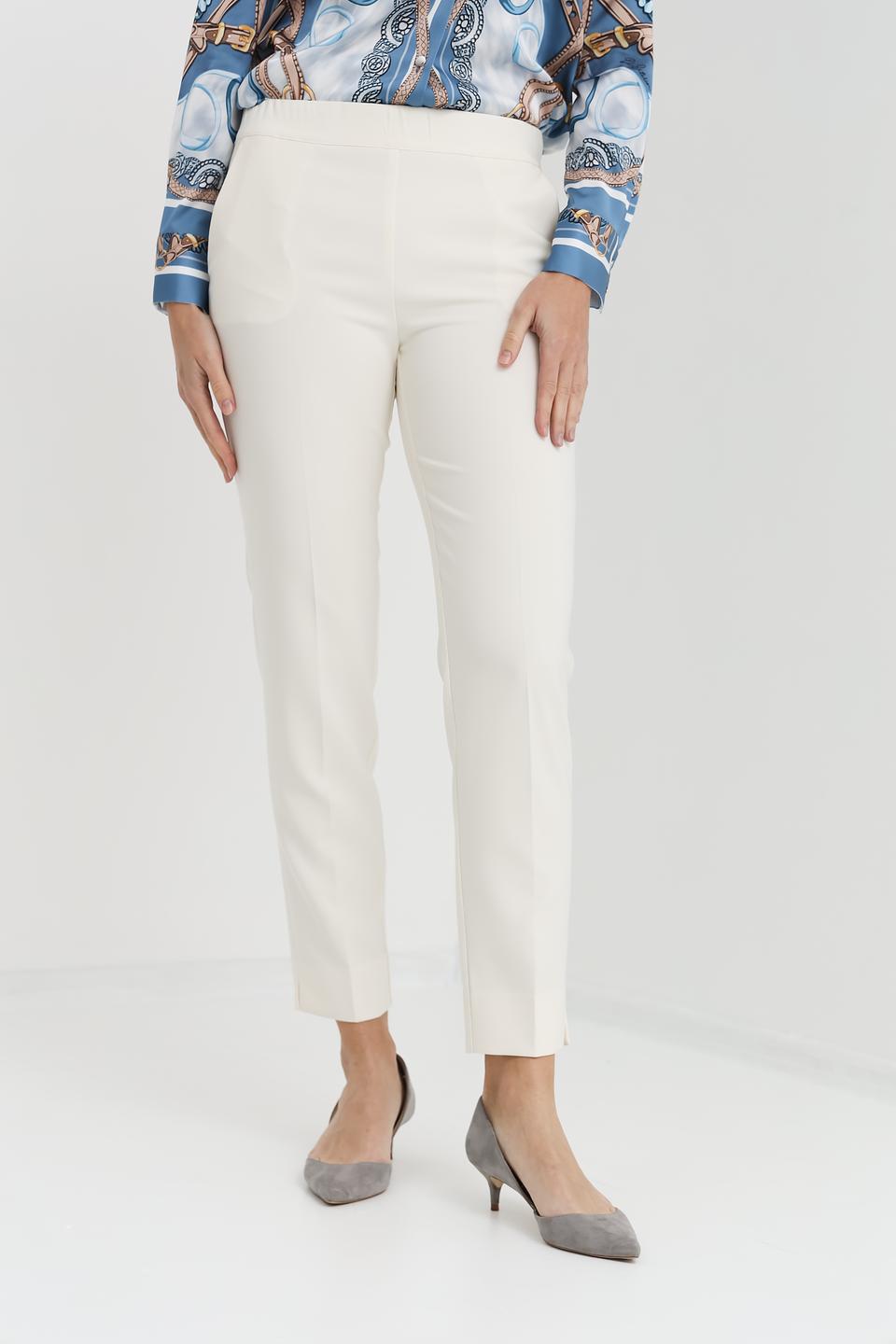 Брюки D. Exterior жен. бежевые