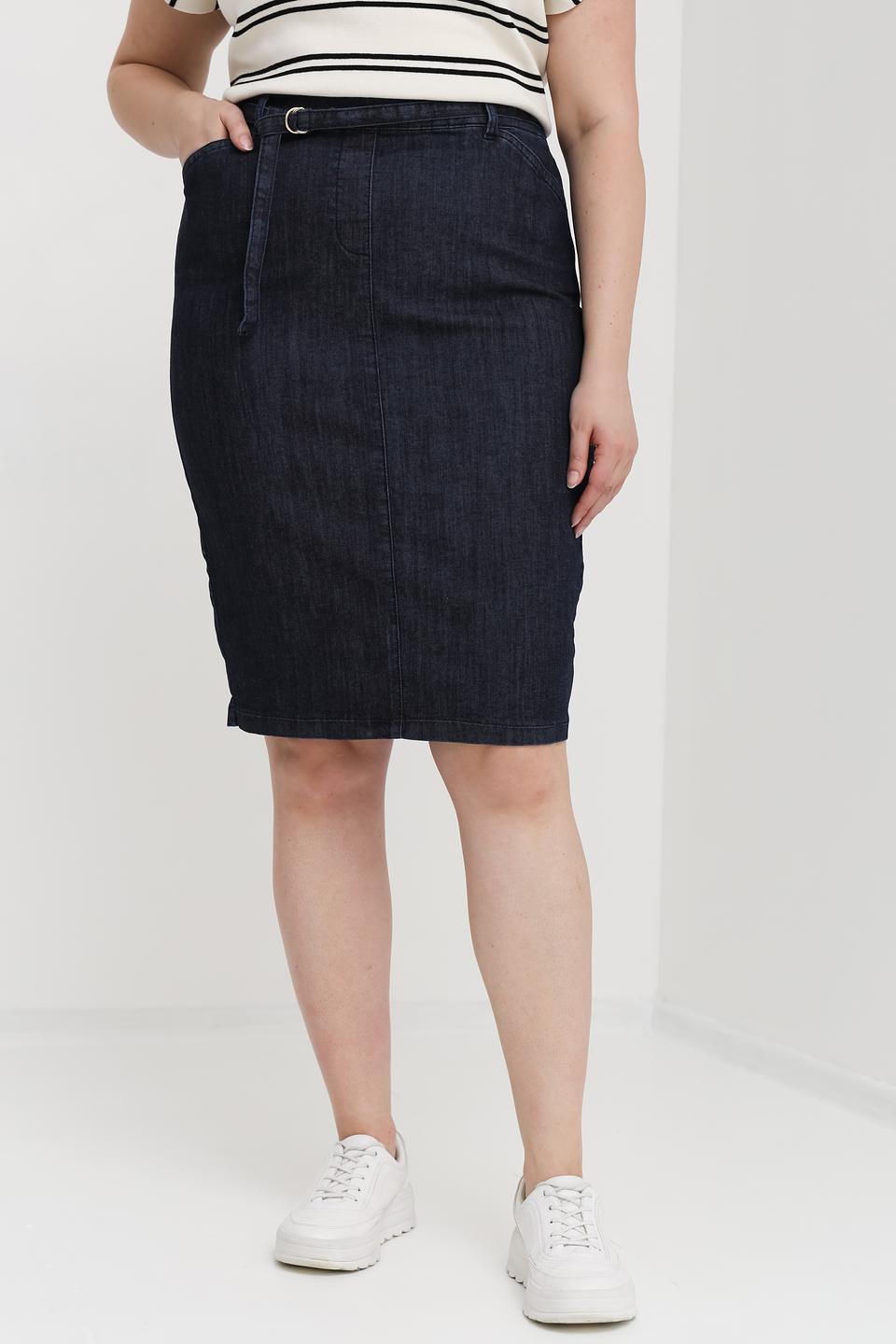 Юбка Gerry Weber джинсовая