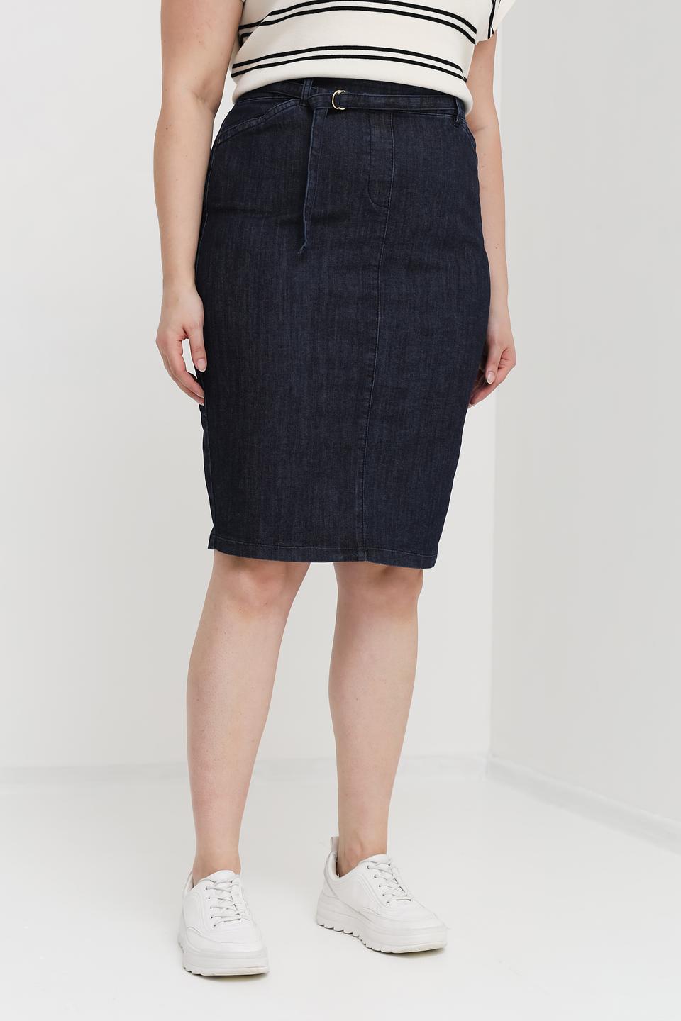 Юбка Gerry Weber джинсовая