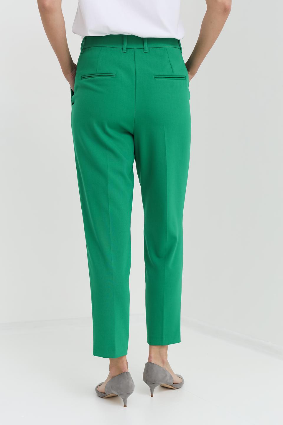 Брюки Gerry Weber изумрудные