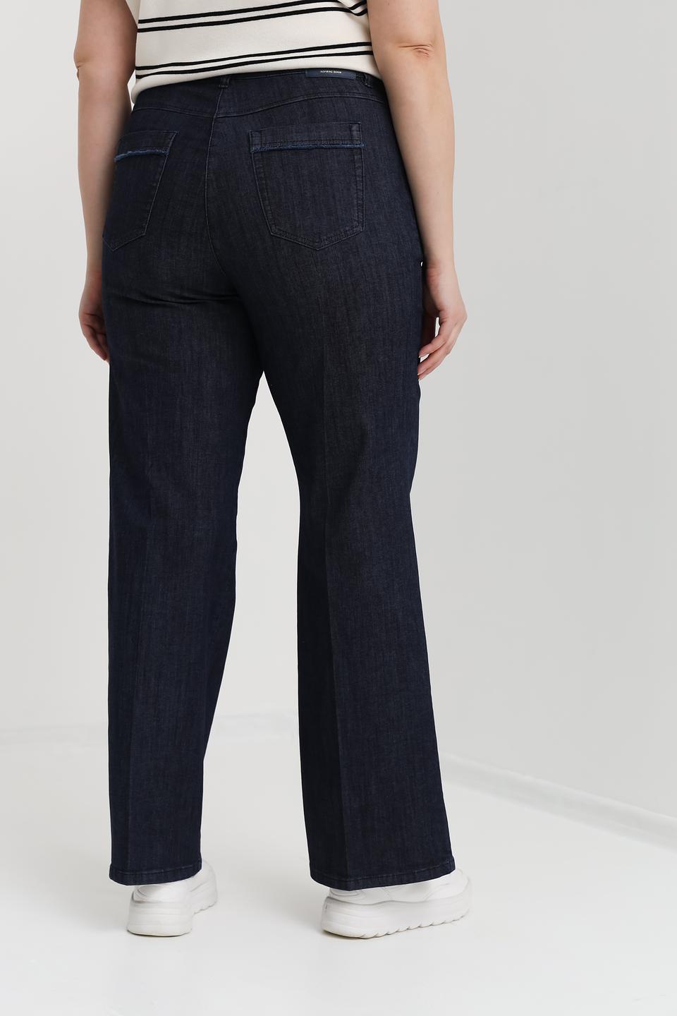 Джинсы Gerry Weber прямого кроя, синие