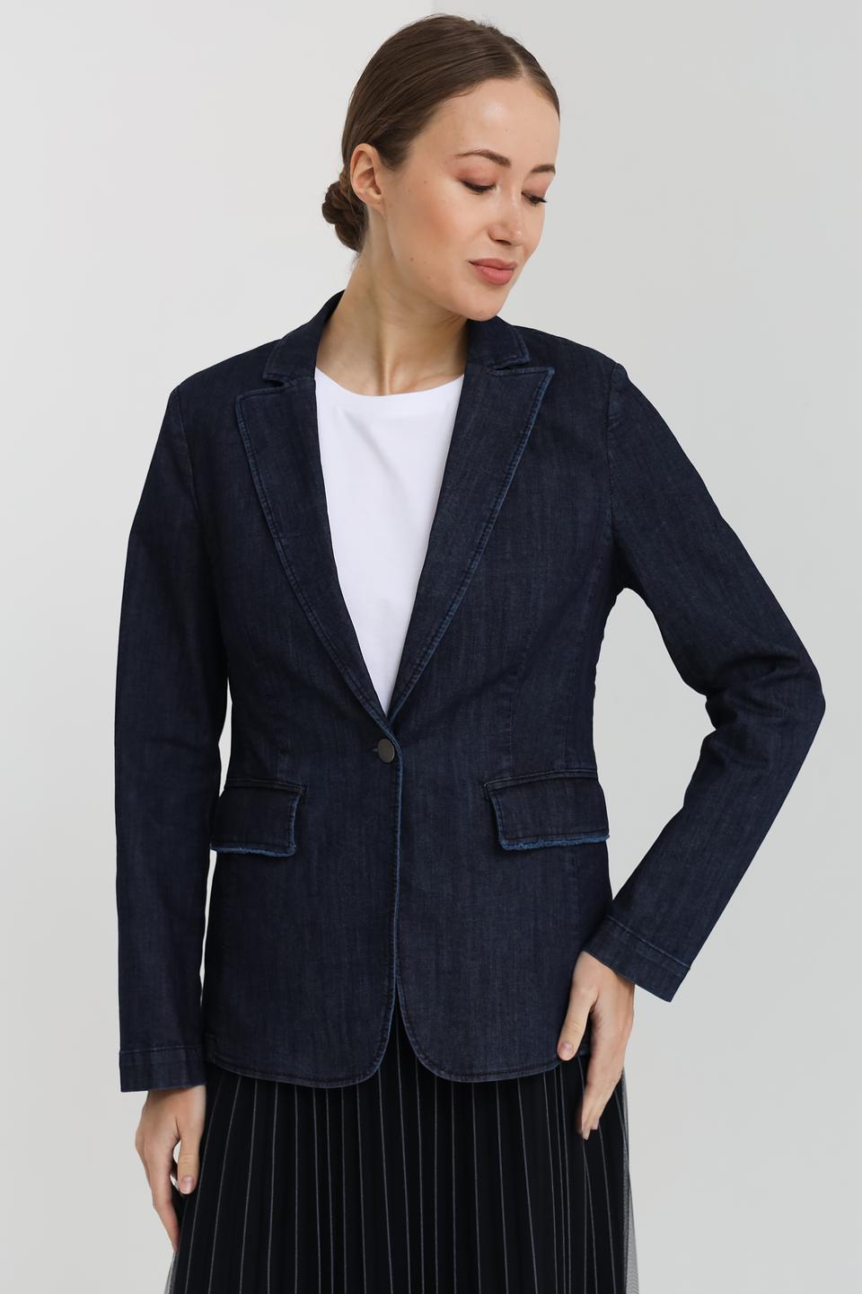 Жакет Gerry Weber джинсовый