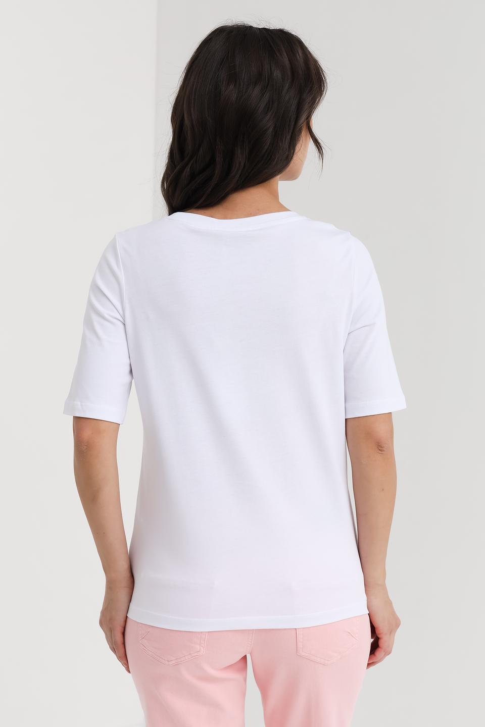 Футболка Margittes с гранатом