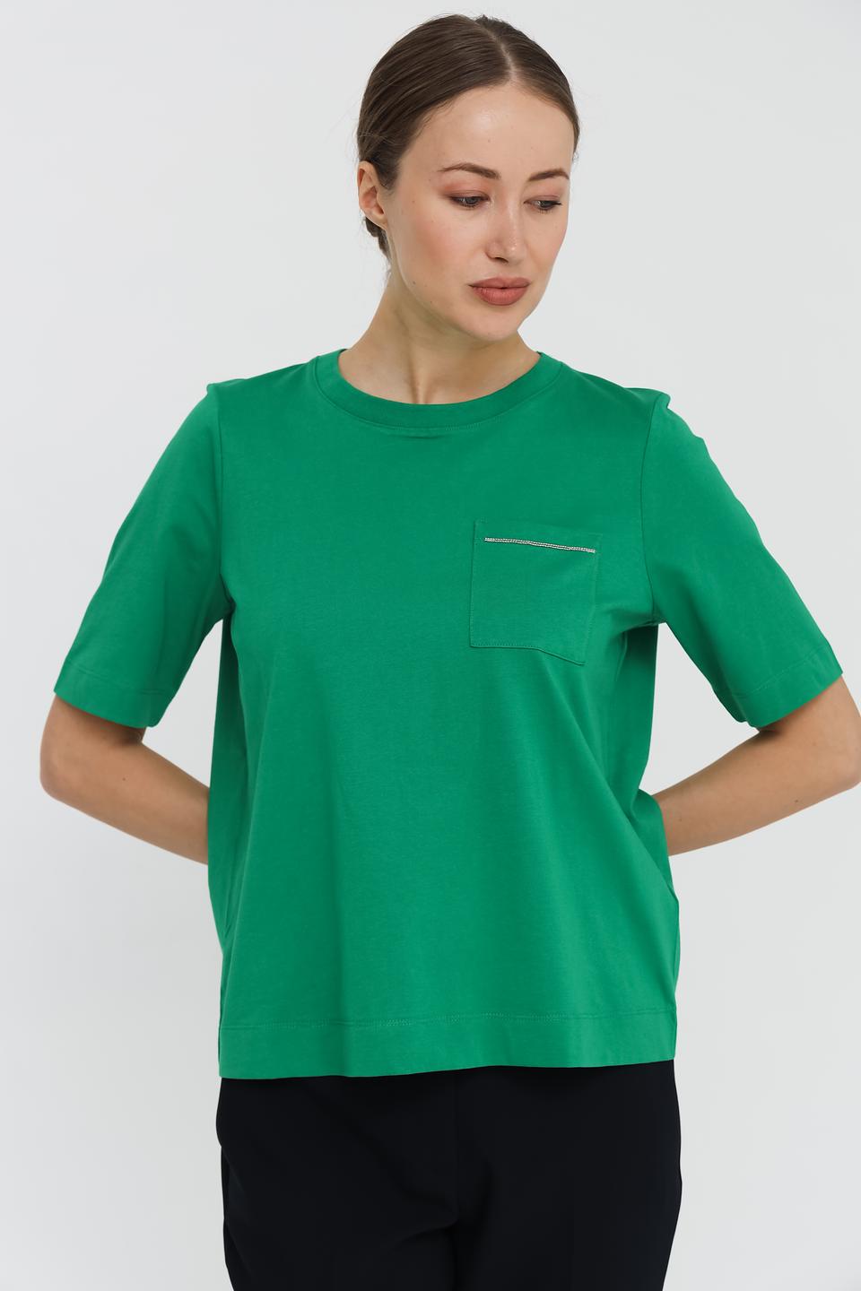 Футболка Gerry Weber EDITION зелёная