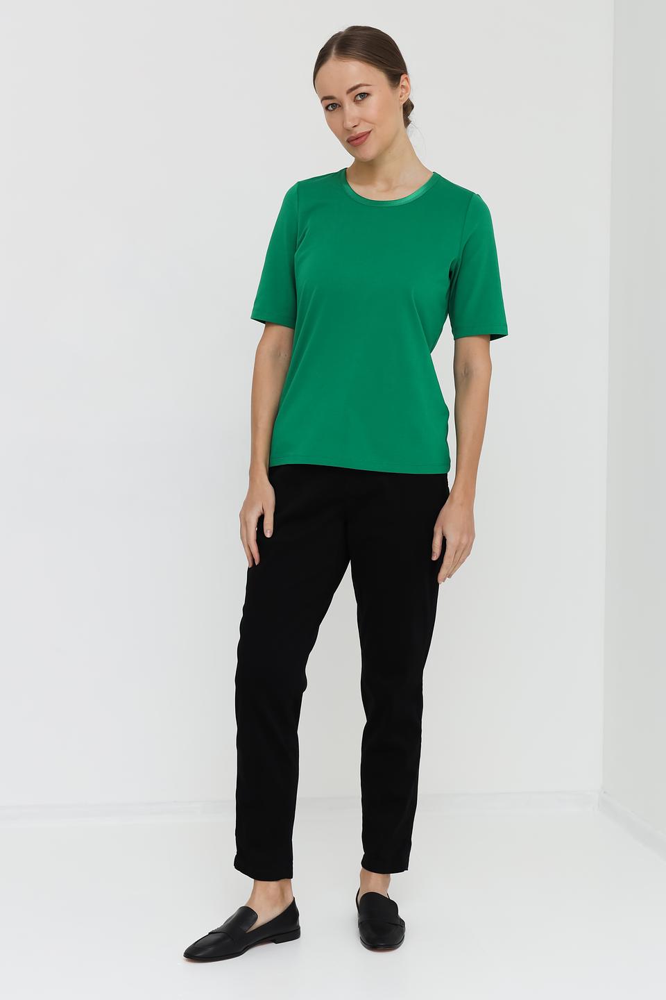 Футболка Gerry Weber зелёная