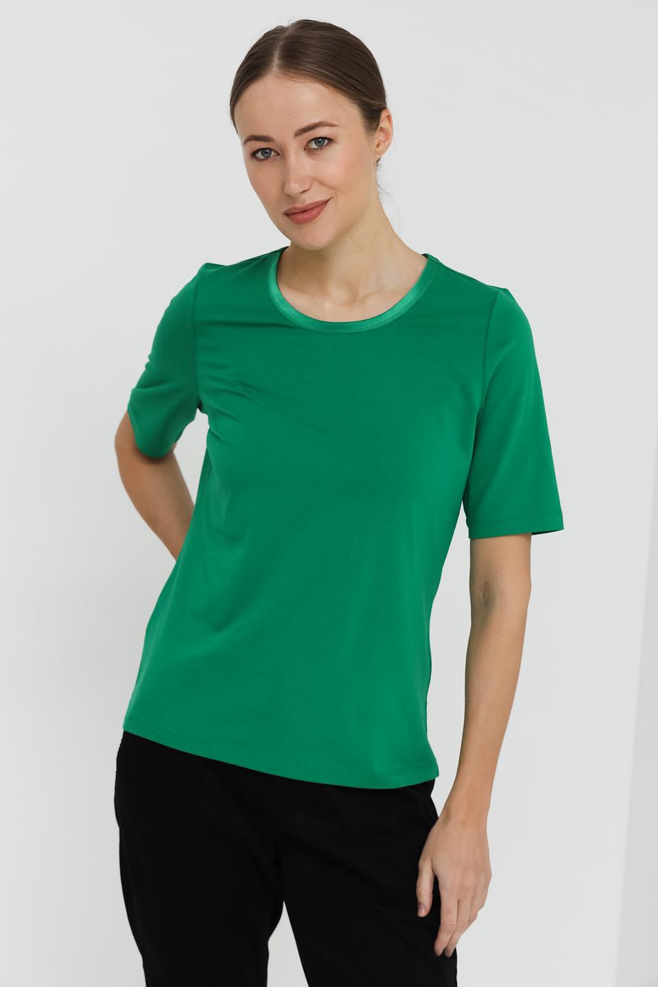 Футболка Gerry Weber зелёная