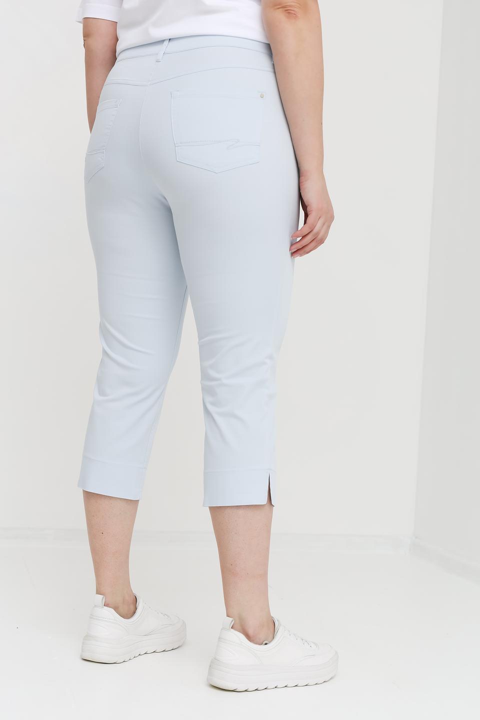 Капри Zerres голубые