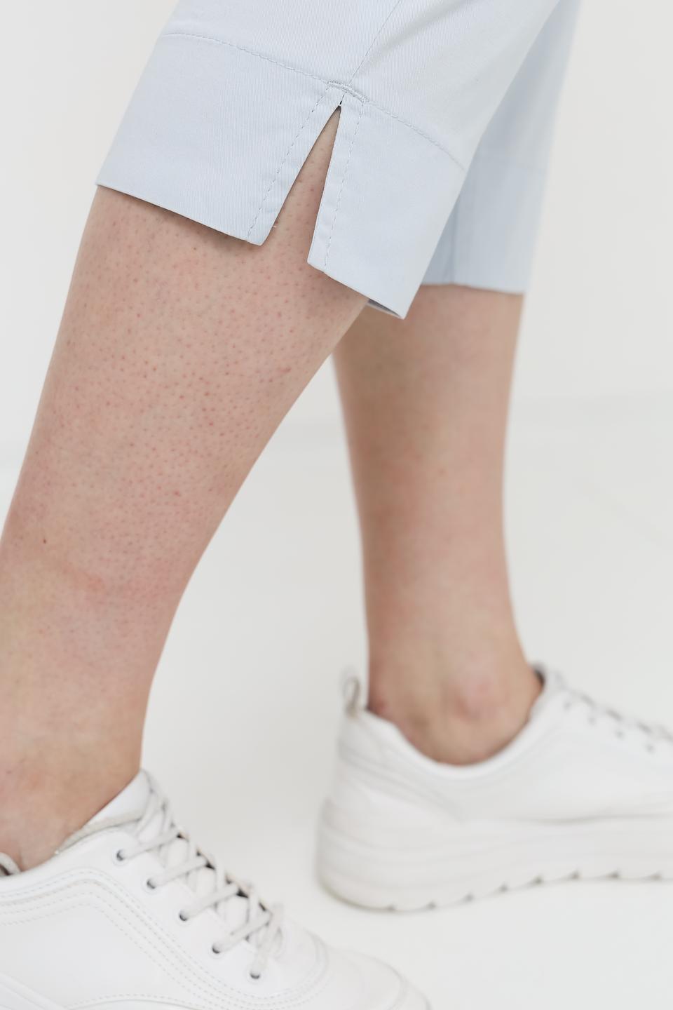 Капри Zerres голубые