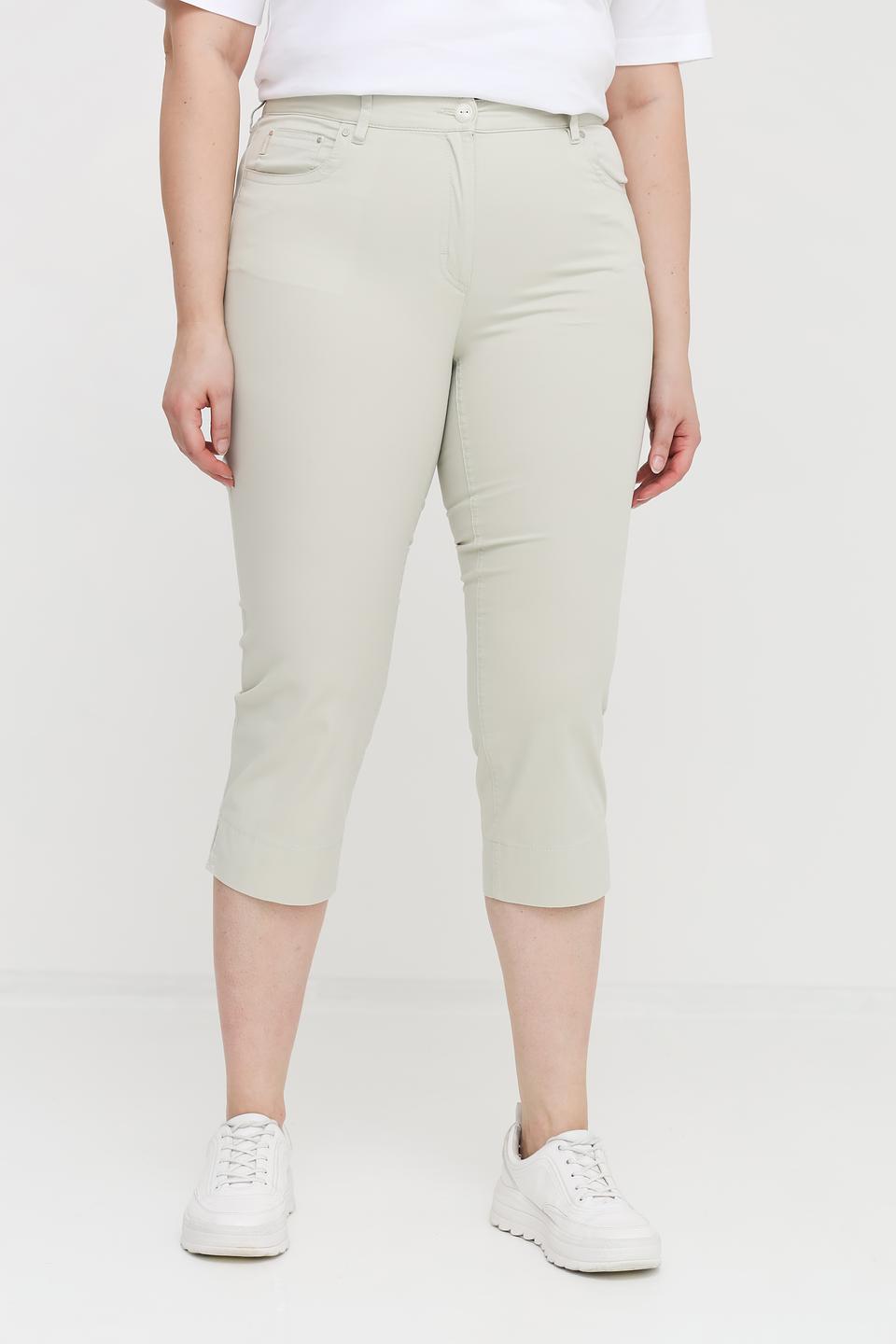 Капри Zerres бежевые