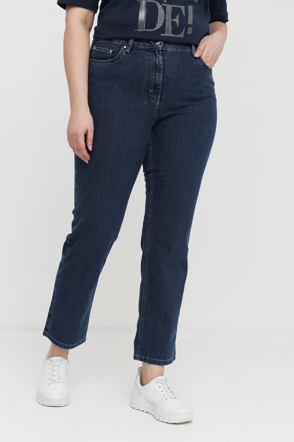 Джинсы Zerres классический синий