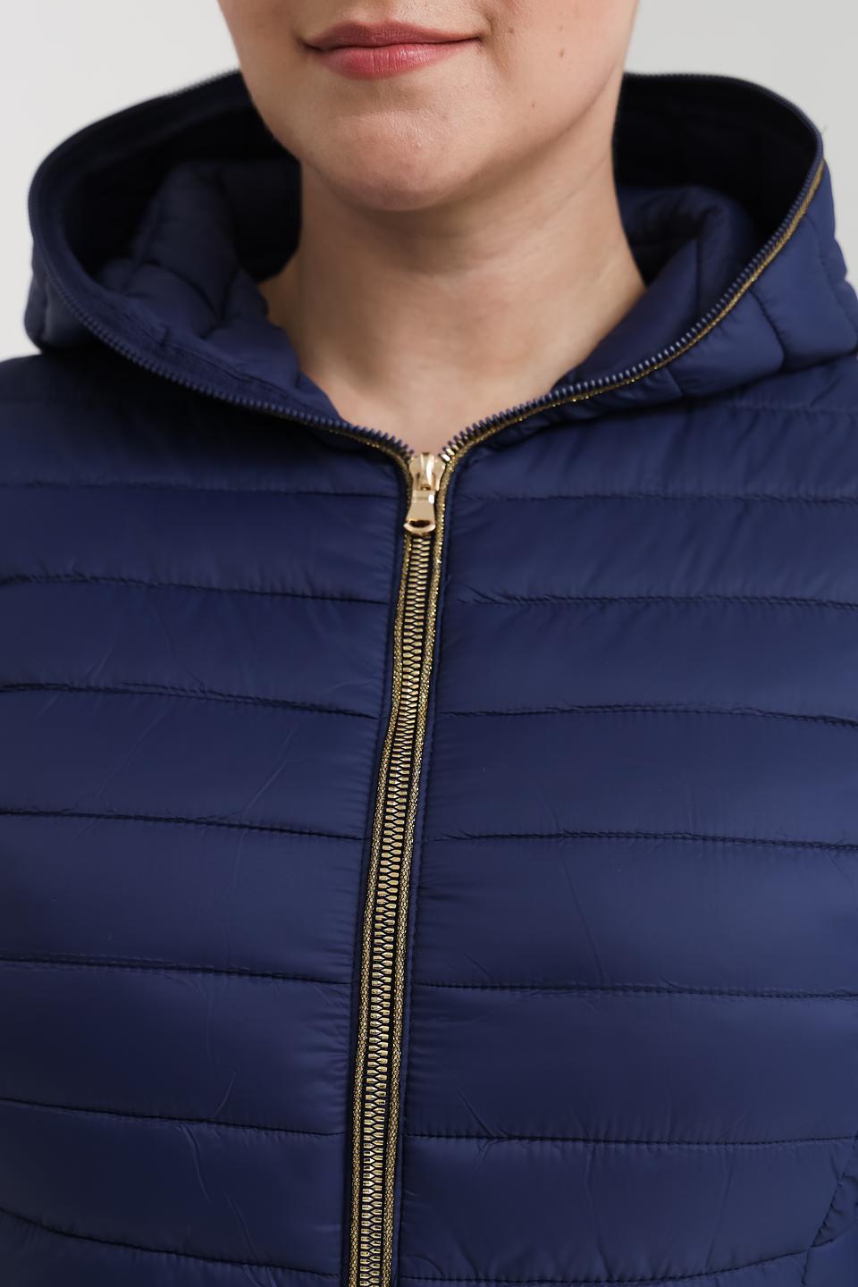 Куртка Electra style стеганая синяя