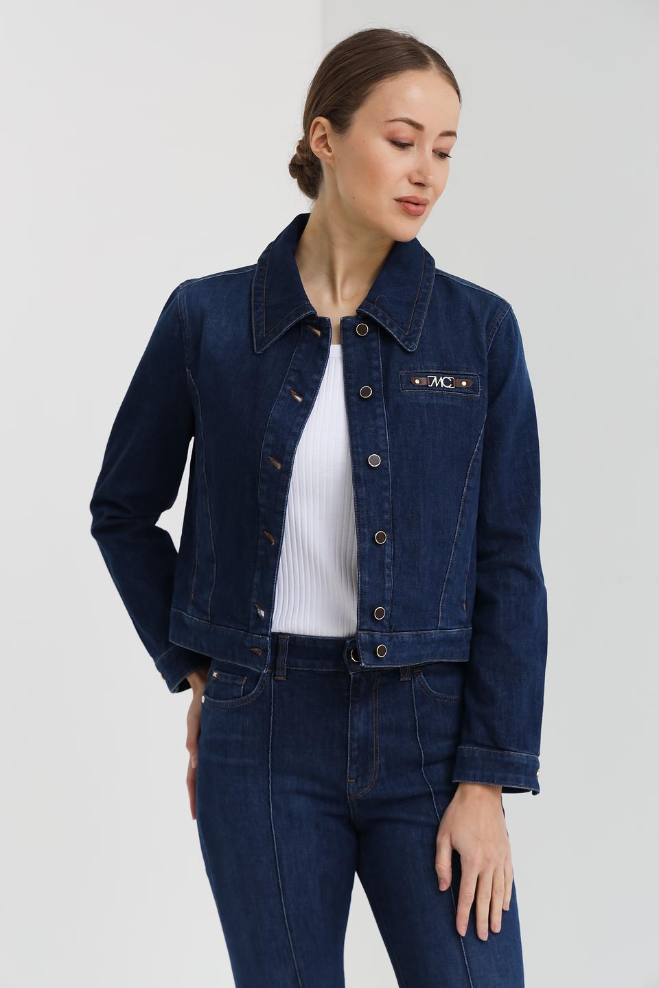Жакет Marc Cain джинсовый