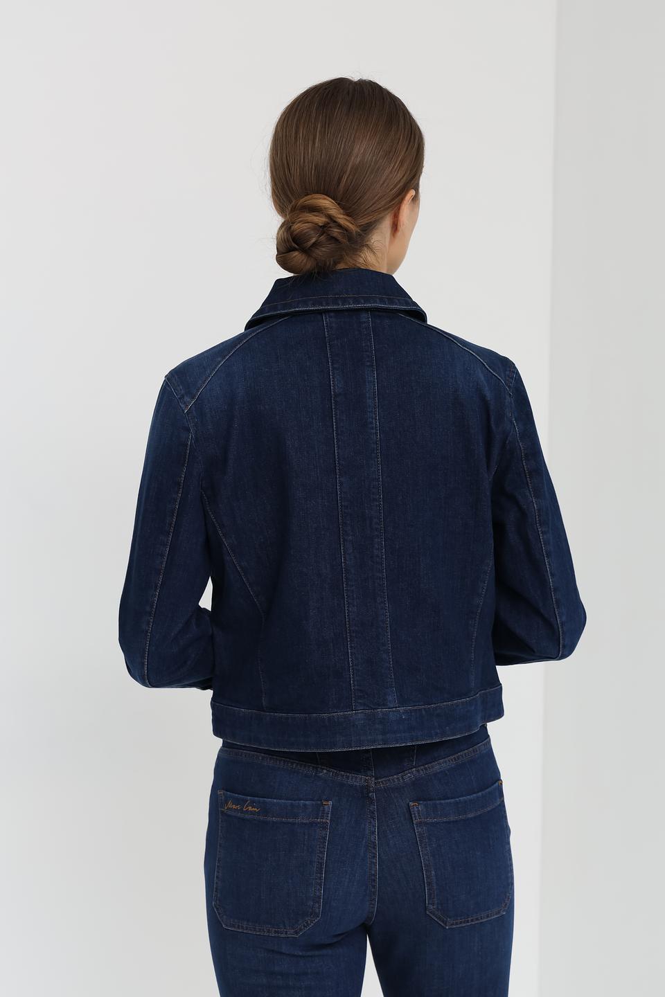 Жакет Marc Cain джинсовый