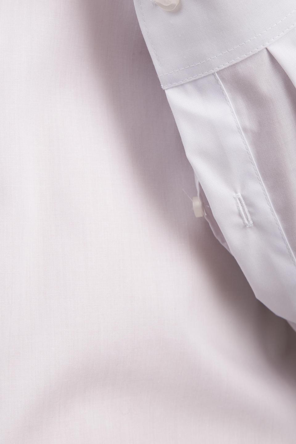 Рубашка с длинным рукавом Olymp, белая