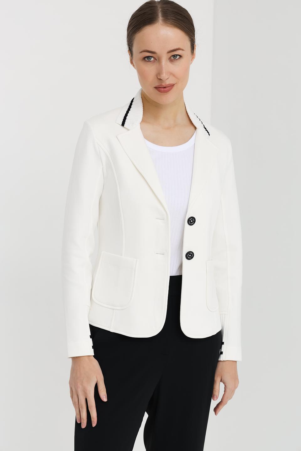 Жакет Marc Cain с кантом