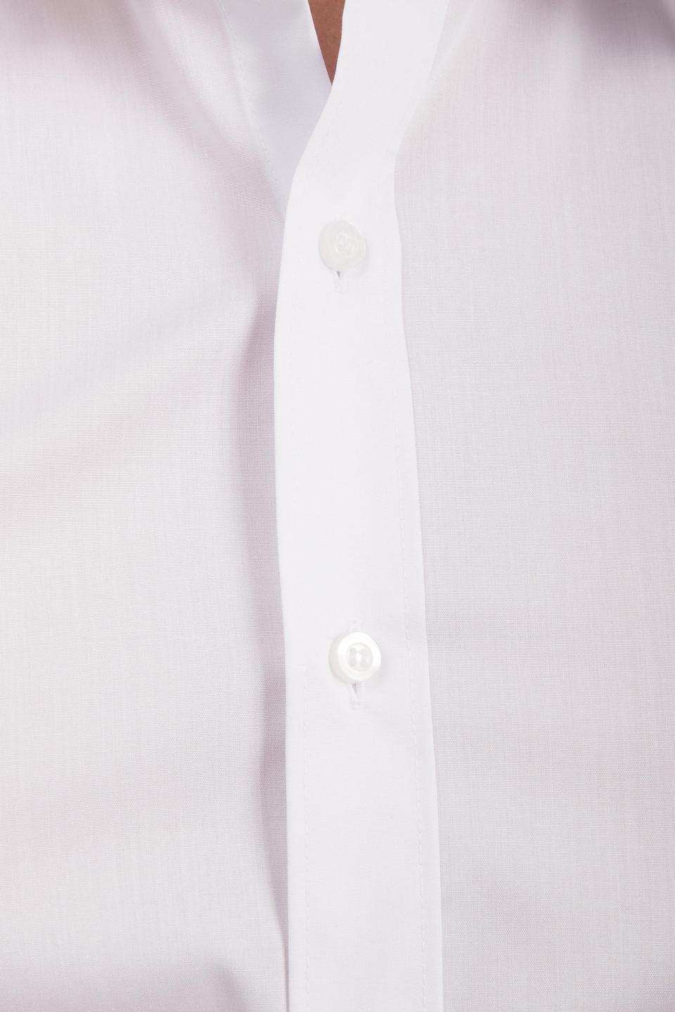 Рубашка с длинным рукавом Olymp, белая