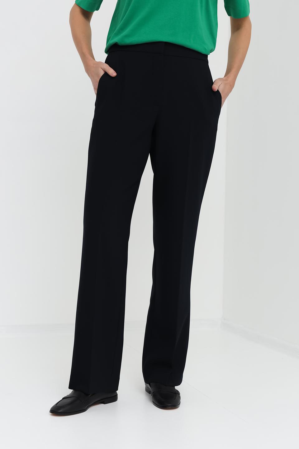 Брюки классические Gerry Weber чёрные