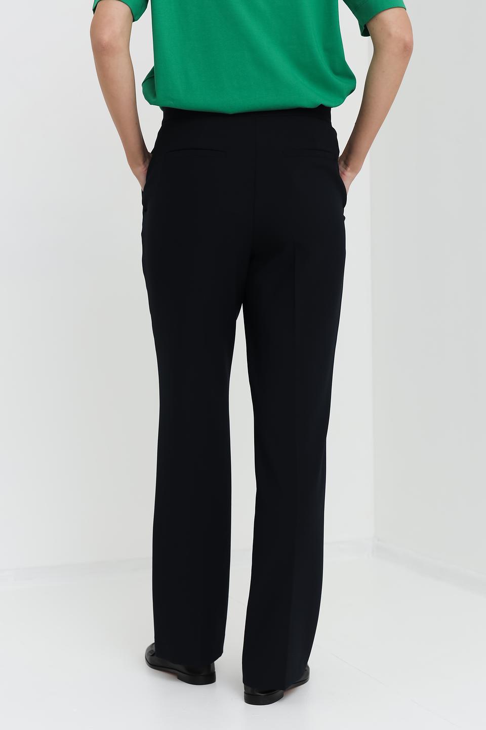 Брюки классические Gerry Weber чёрные