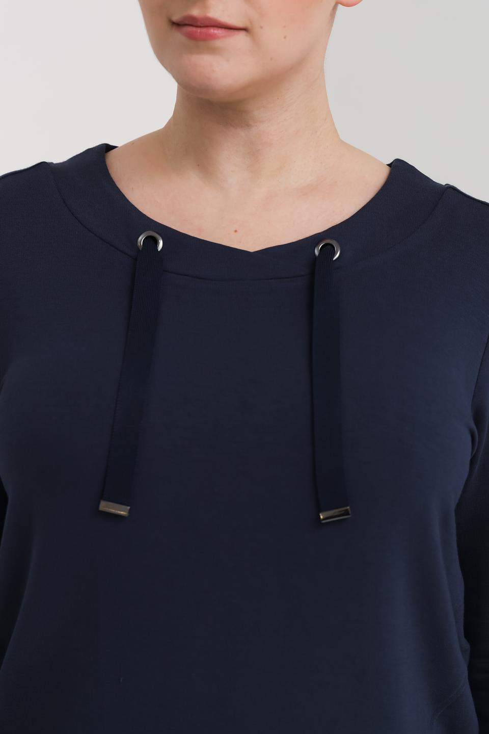 Пуловер Via Appia с декором