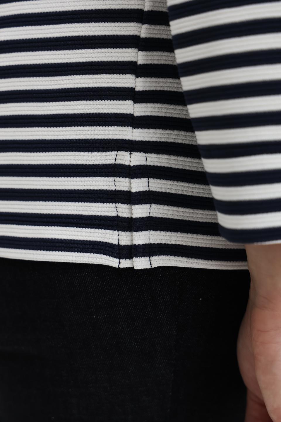 Пуловер Via Appia в полоску