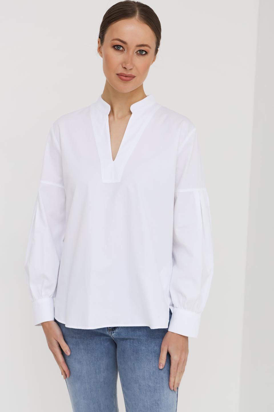 Блуза Gerry Weber EDITION белая